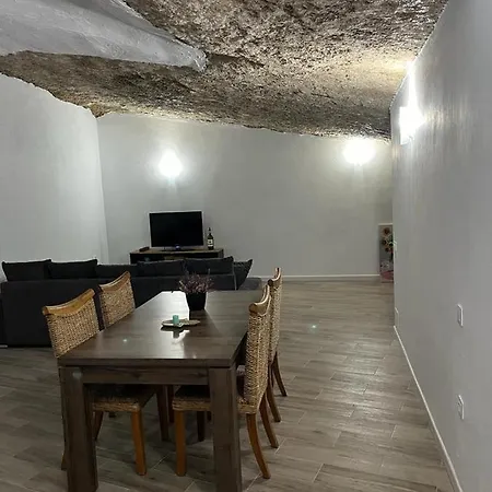 Cueva Lala Prázdninový dům